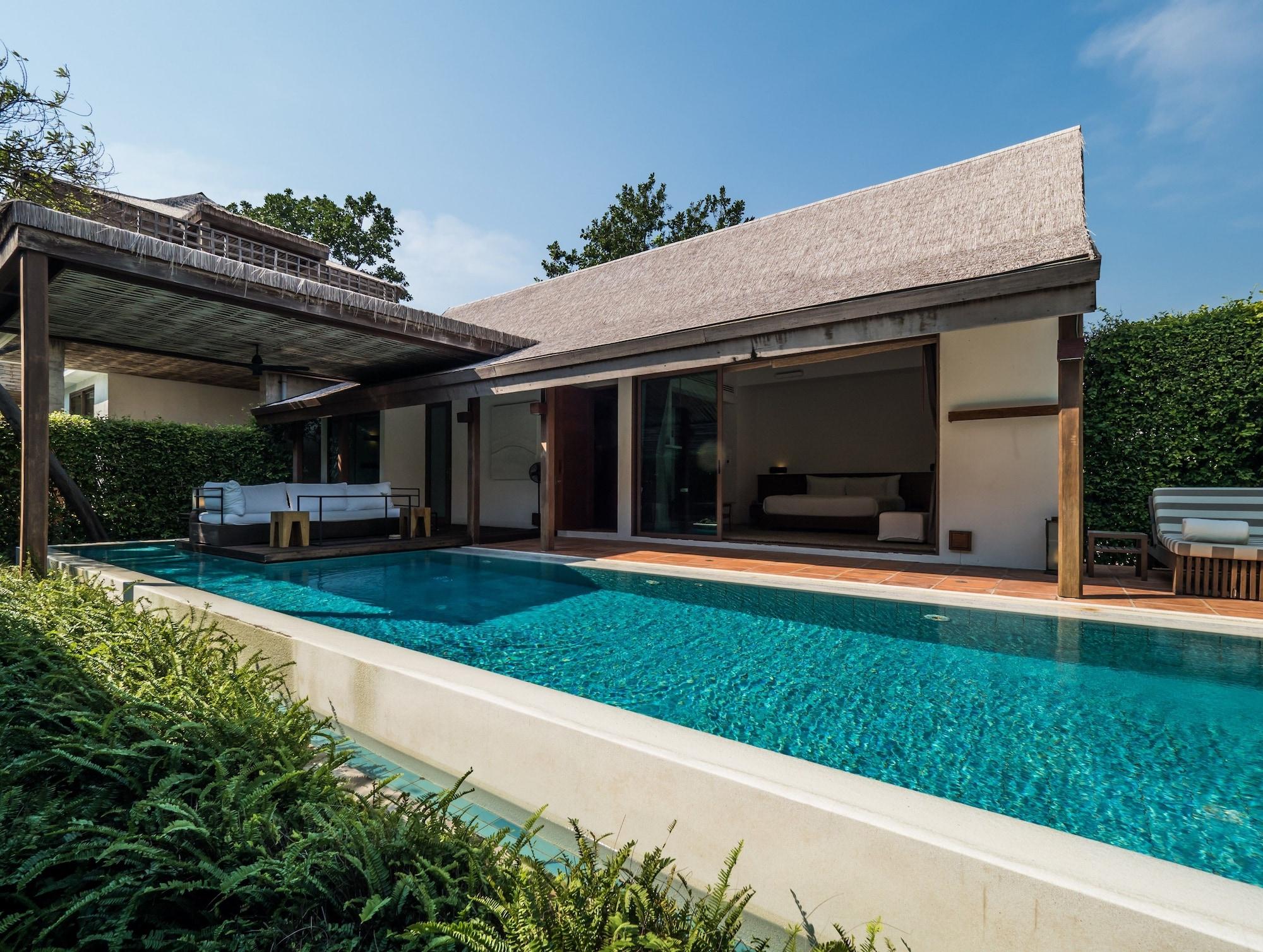 Putahracsa Hua Hin Otel Dış mekan fotoğraf