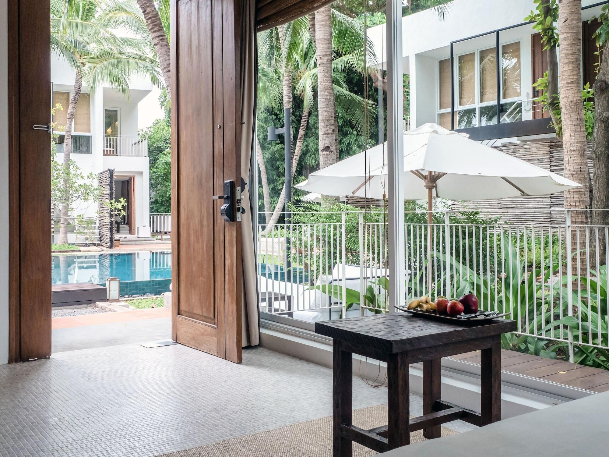 Putahracsa Hua Hin Otel Dış mekan fotoğraf
