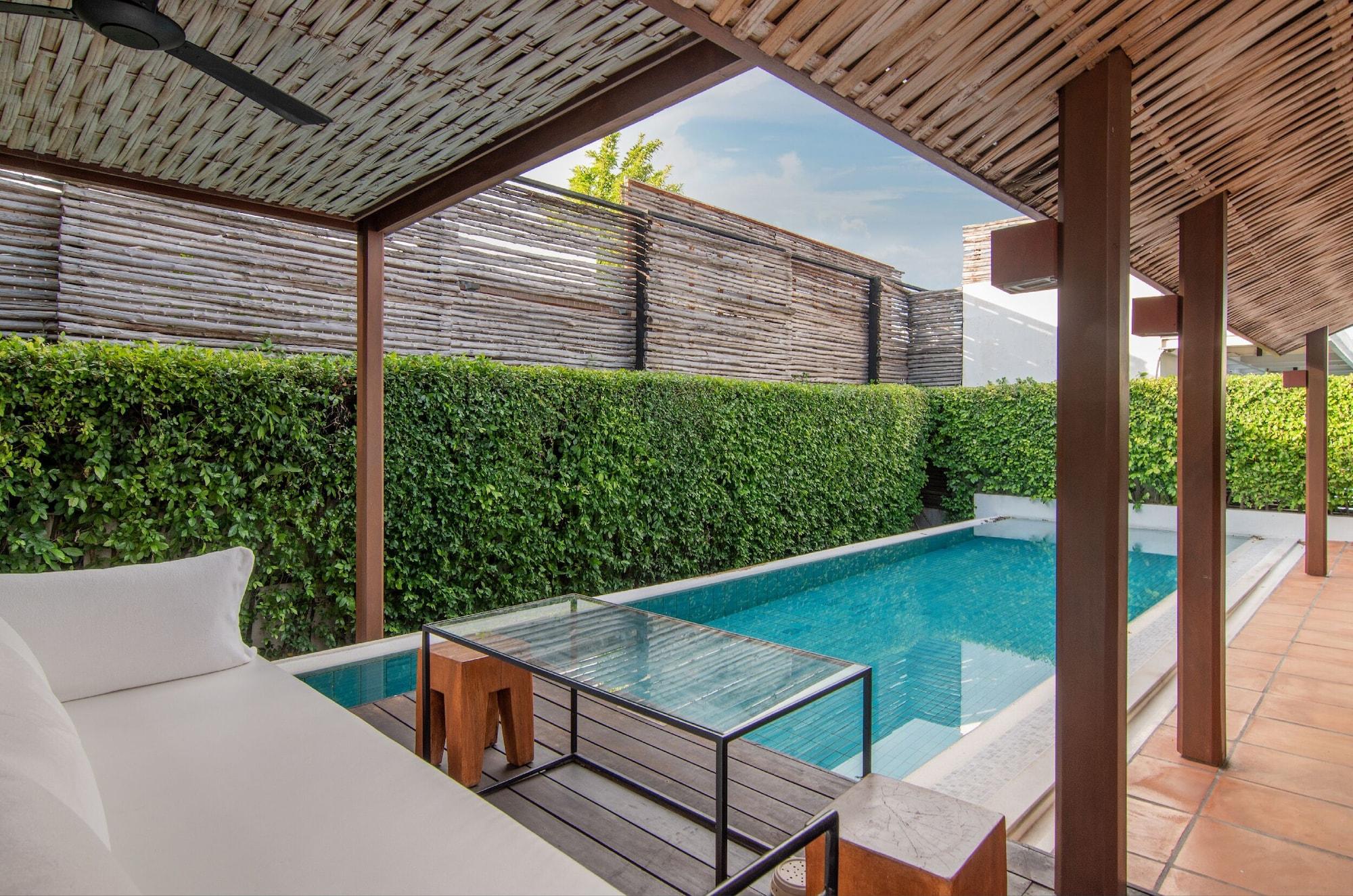 Putahracsa Hua Hin Otel Dış mekan fotoğraf