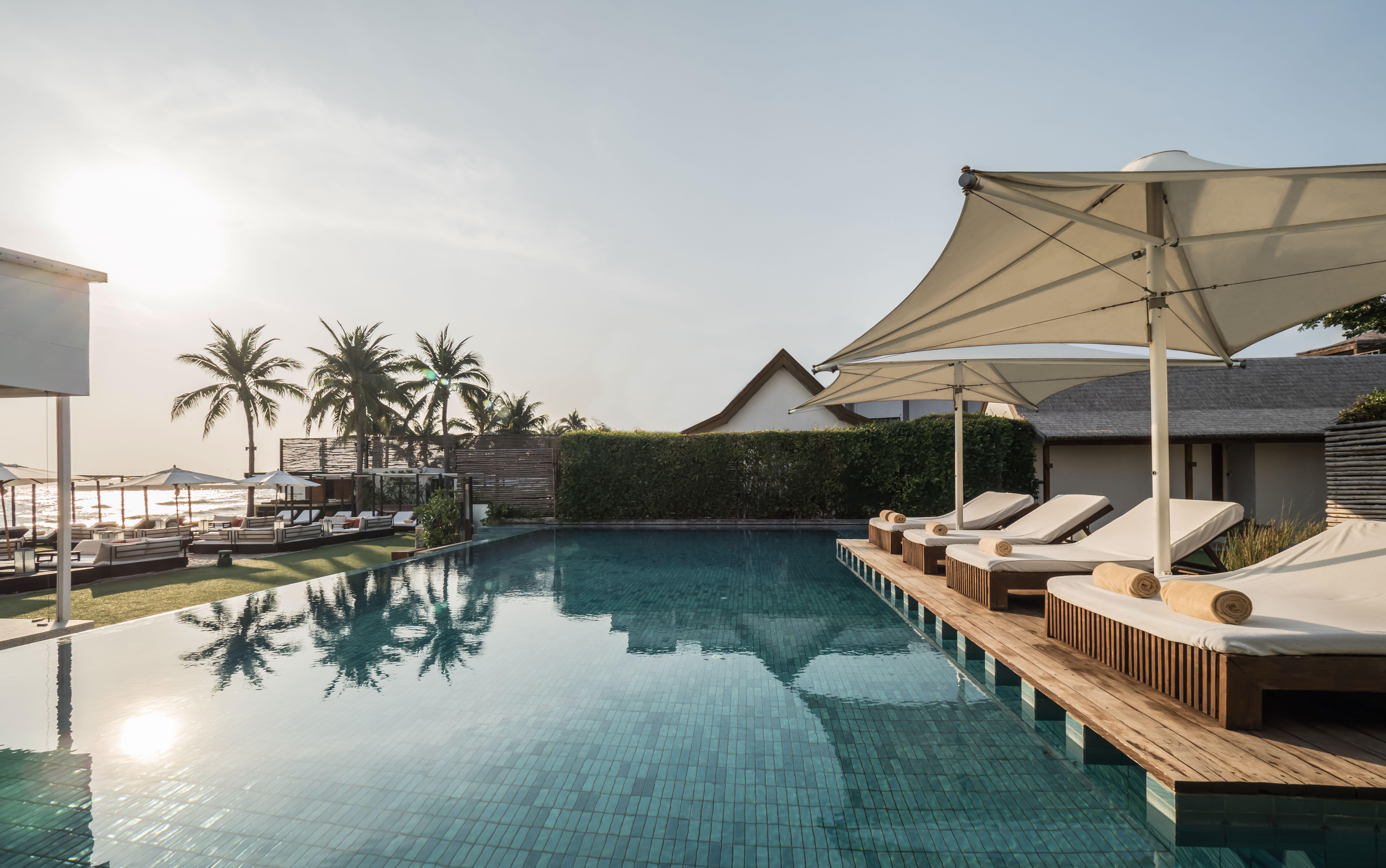 Putahracsa Hua Hin Otel Dış mekan fotoğraf
