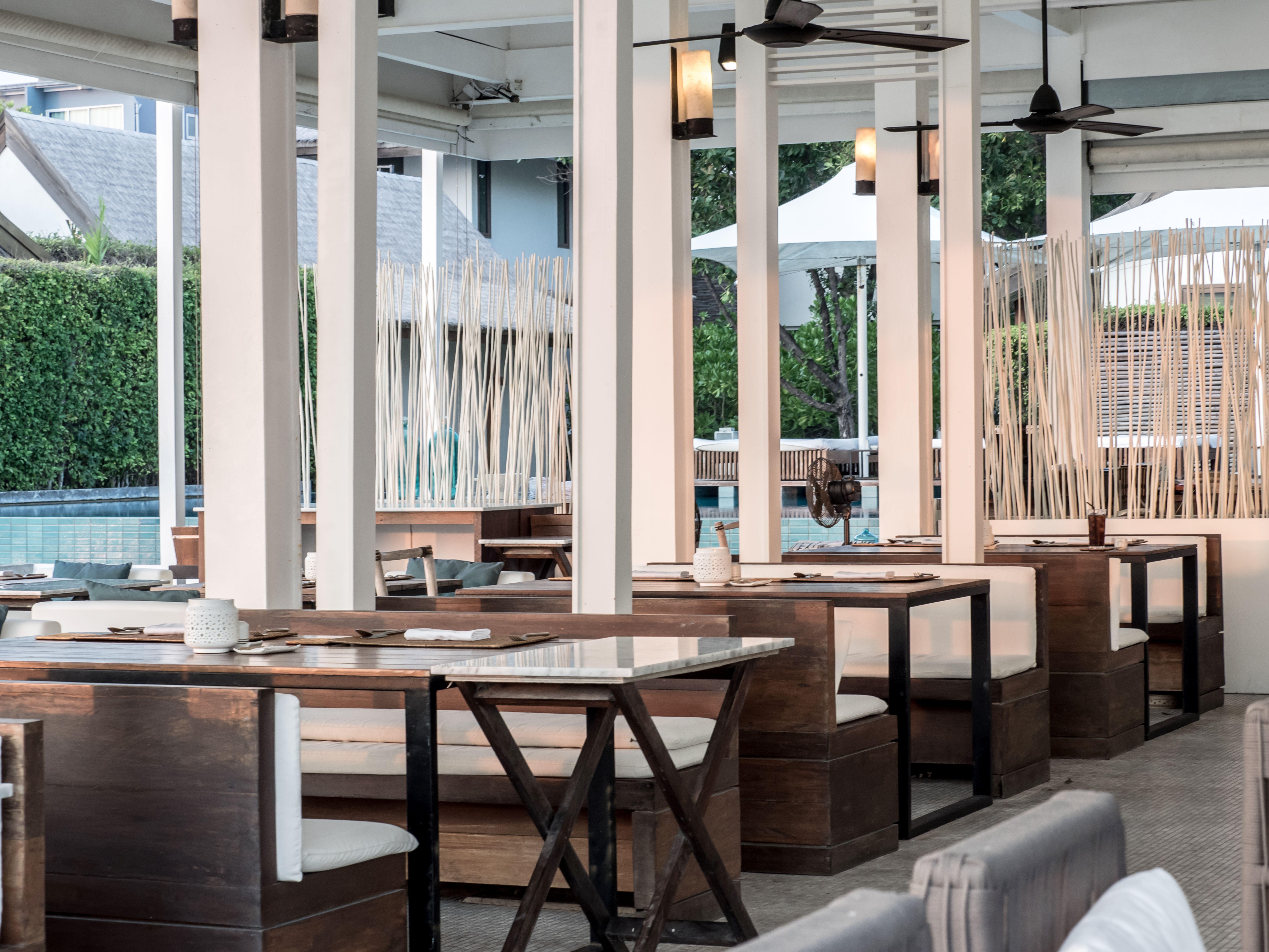 Putahracsa Hua Hin Otel Dış mekan fotoğraf