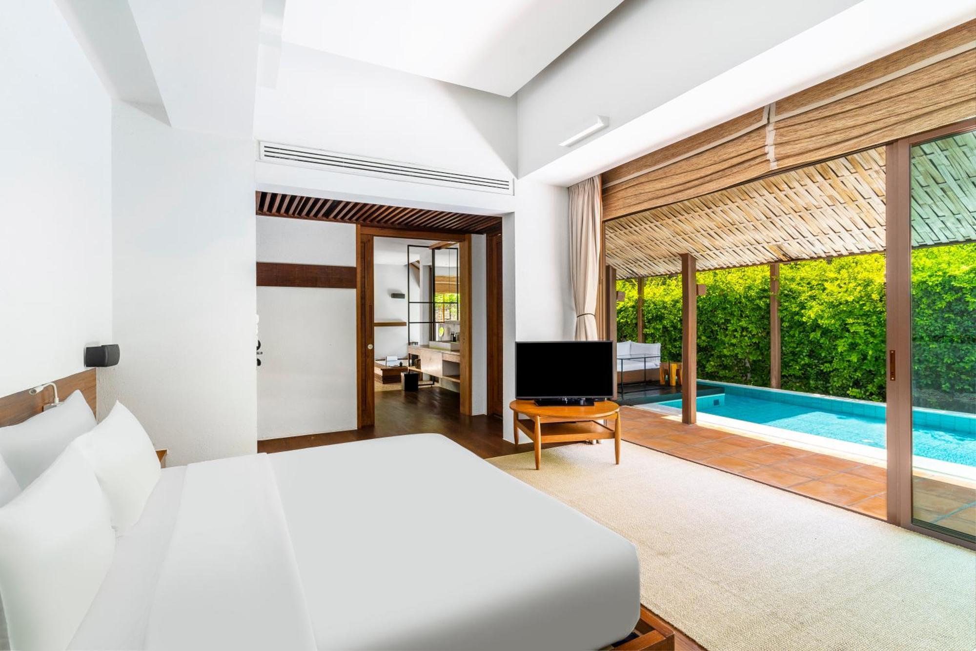 Putahracsa Hua Hin Otel Oda fotoğraf