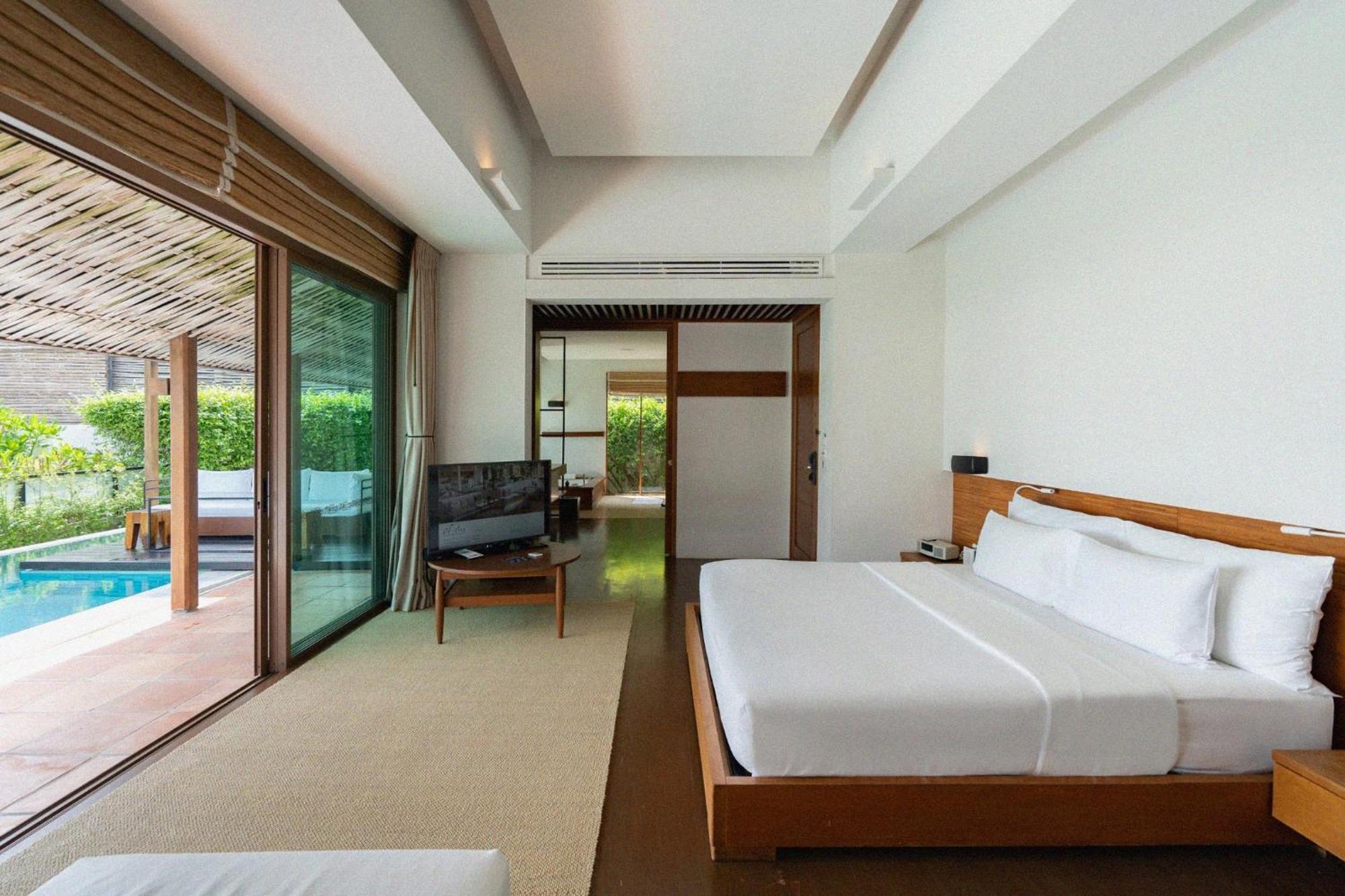 Putahracsa Hua Hin Otel Oda fotoğraf