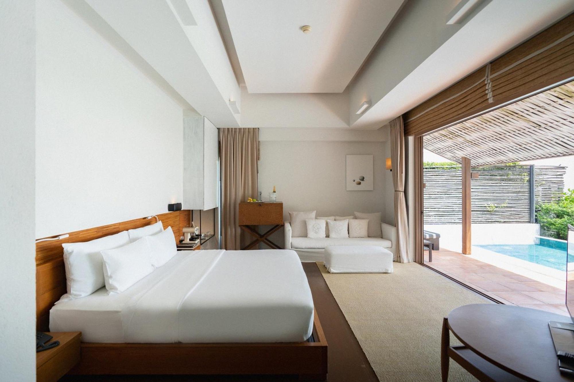 Putahracsa Hua Hin Otel Oda fotoğraf