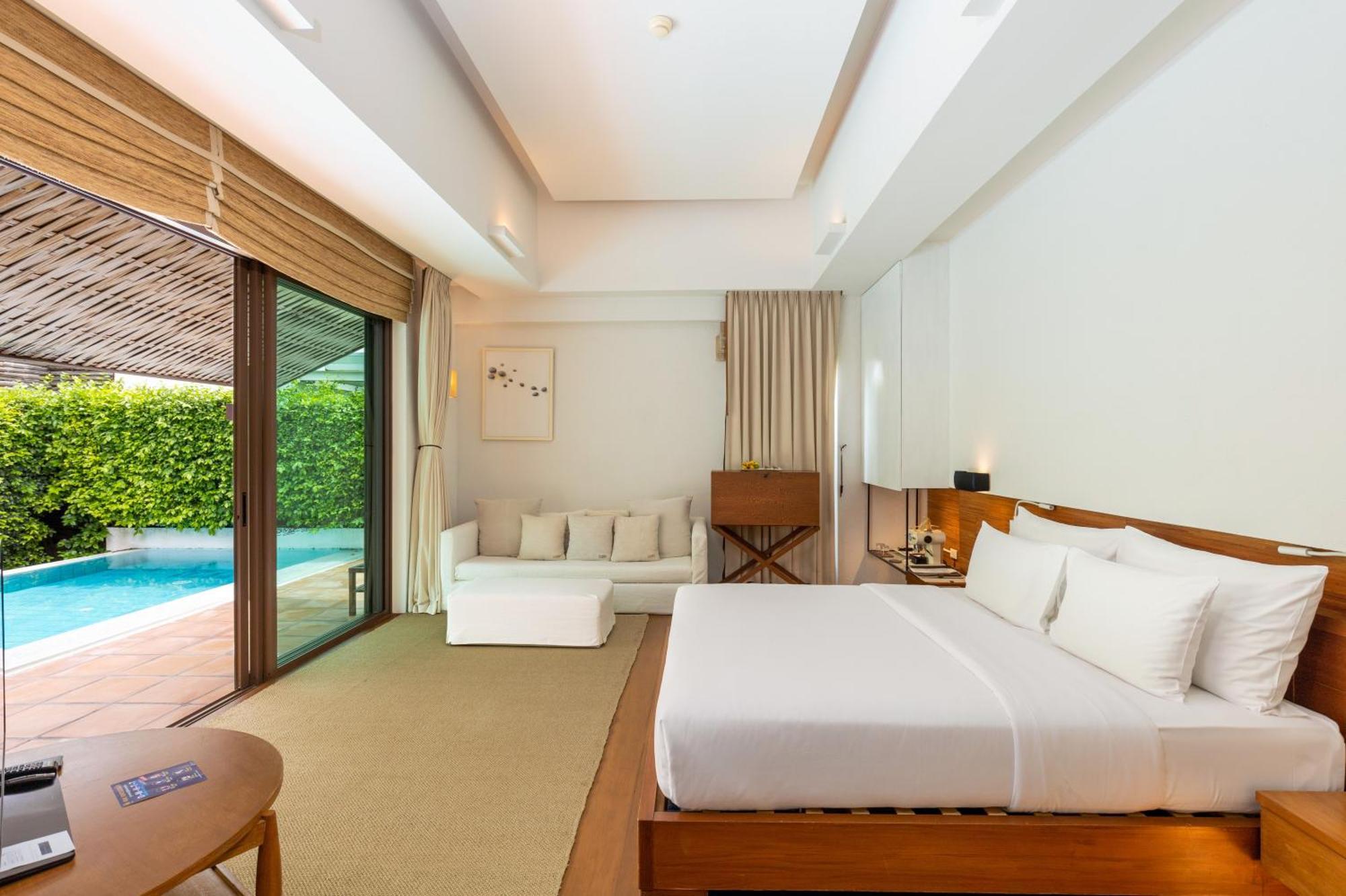 Putahracsa Hua Hin Otel Oda fotoğraf