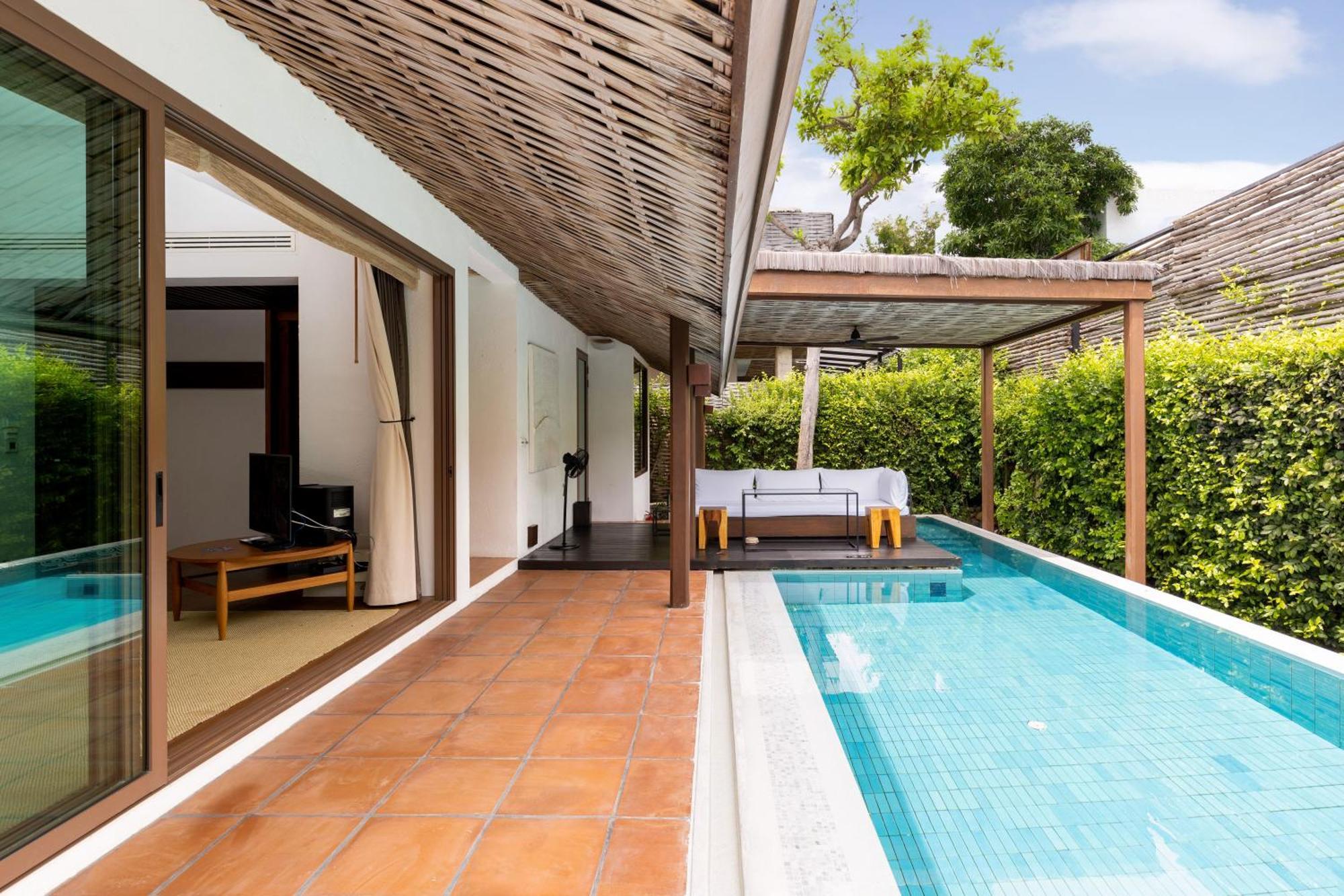 Putahracsa Hua Hin Otel Oda fotoğraf