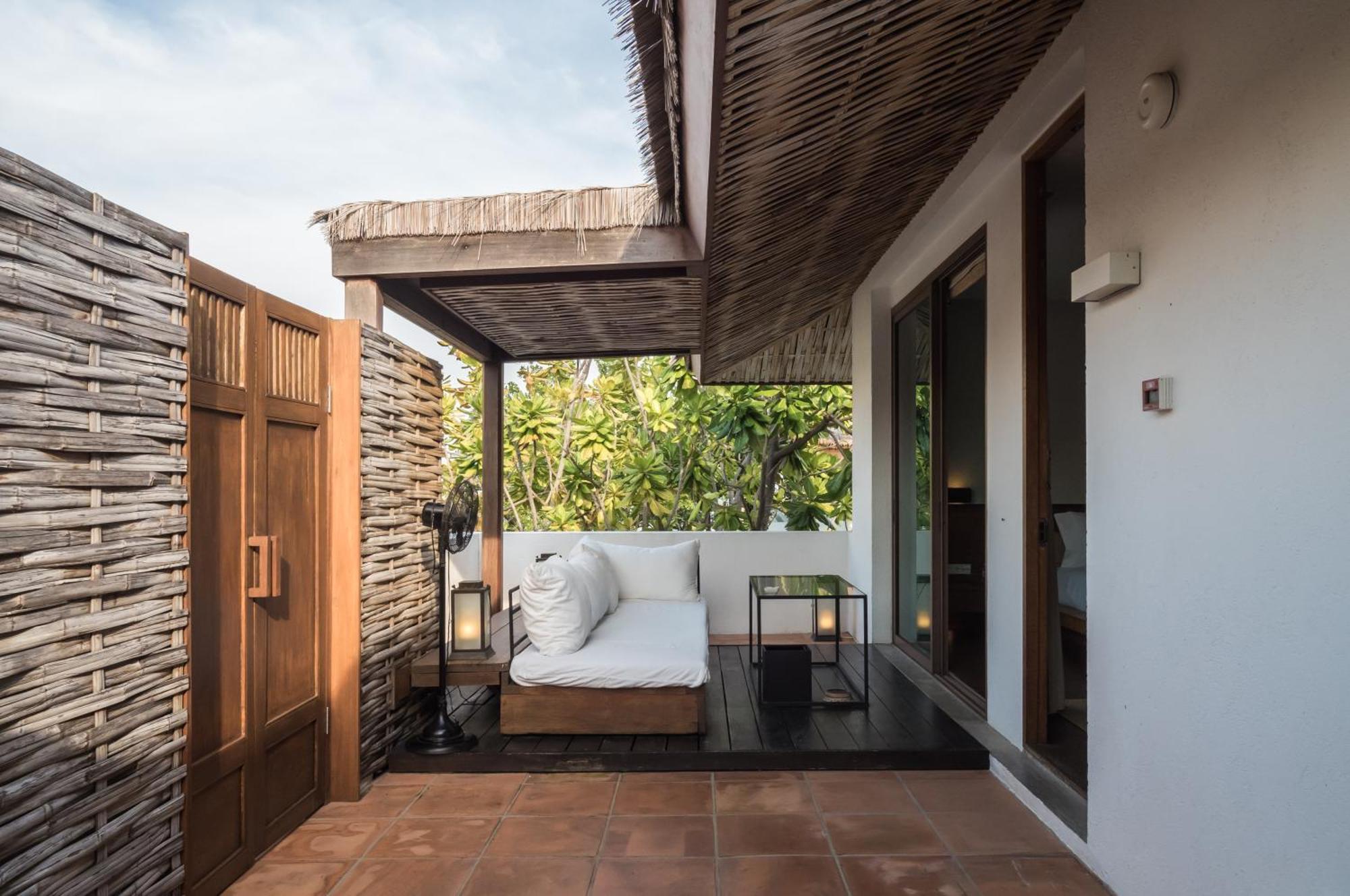 Putahracsa Hua Hin Otel Dış mekan fotoğraf