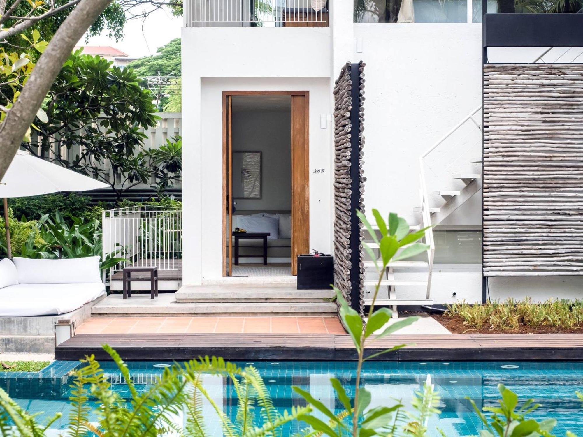 Putahracsa Hua Hin Otel Dış mekan fotoğraf