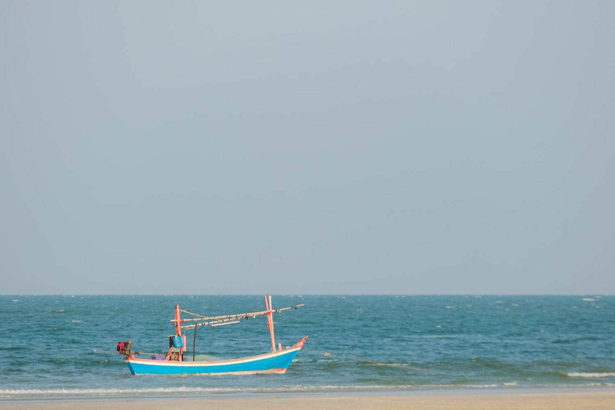 Putahracsa Hua Hin Otel Dış mekan fotoğraf