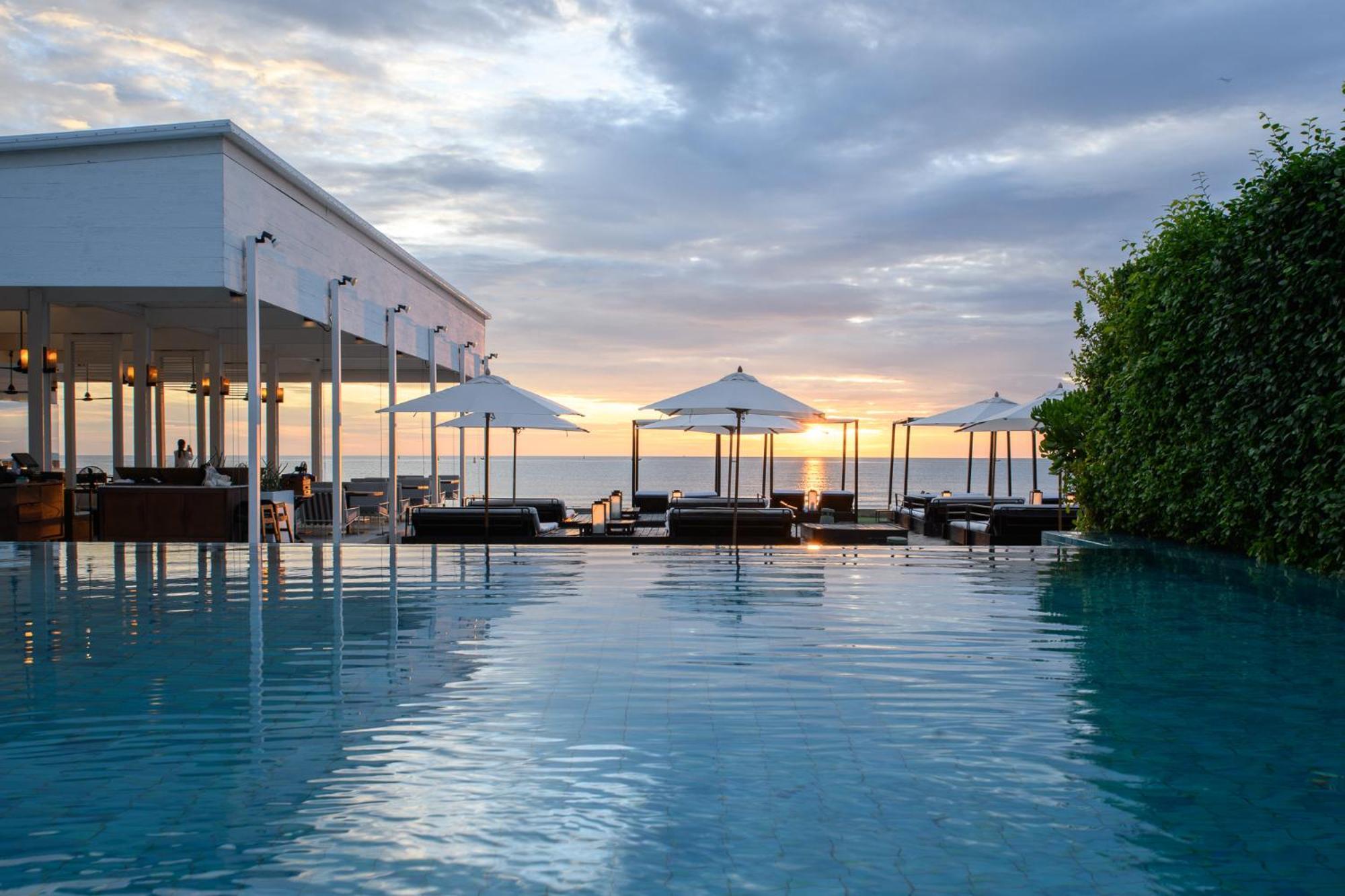 Putahracsa Hua Hin Otel Dış mekan fotoğraf