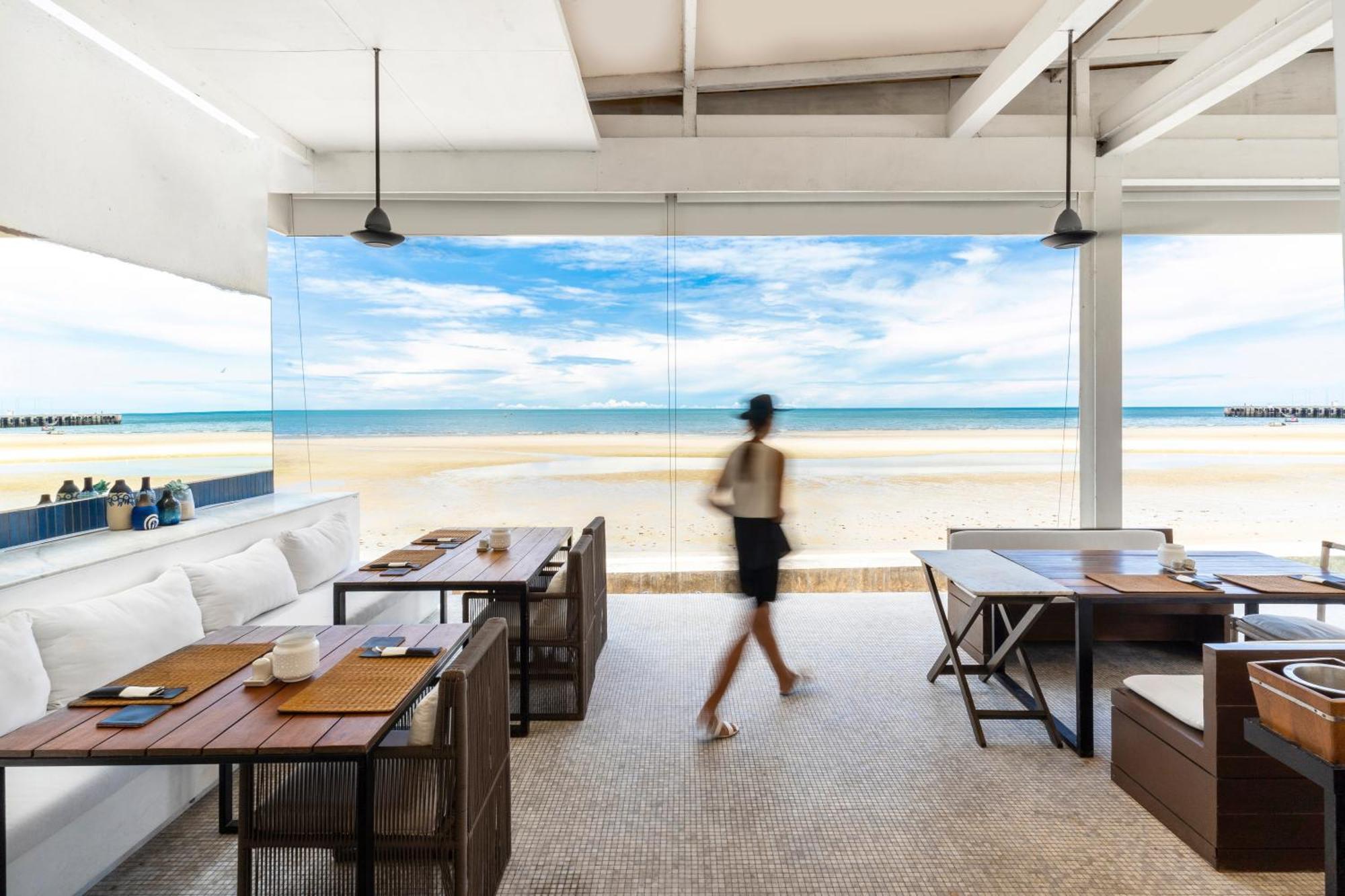 Putahracsa Hua Hin Otel Dış mekan fotoğraf