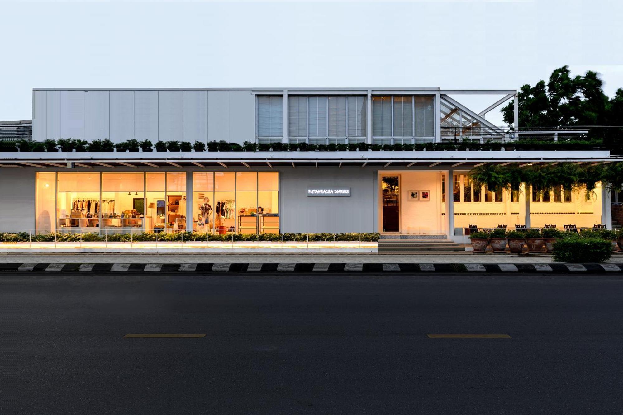 Putahracsa Hua Hin Otel Dış mekan fotoğraf