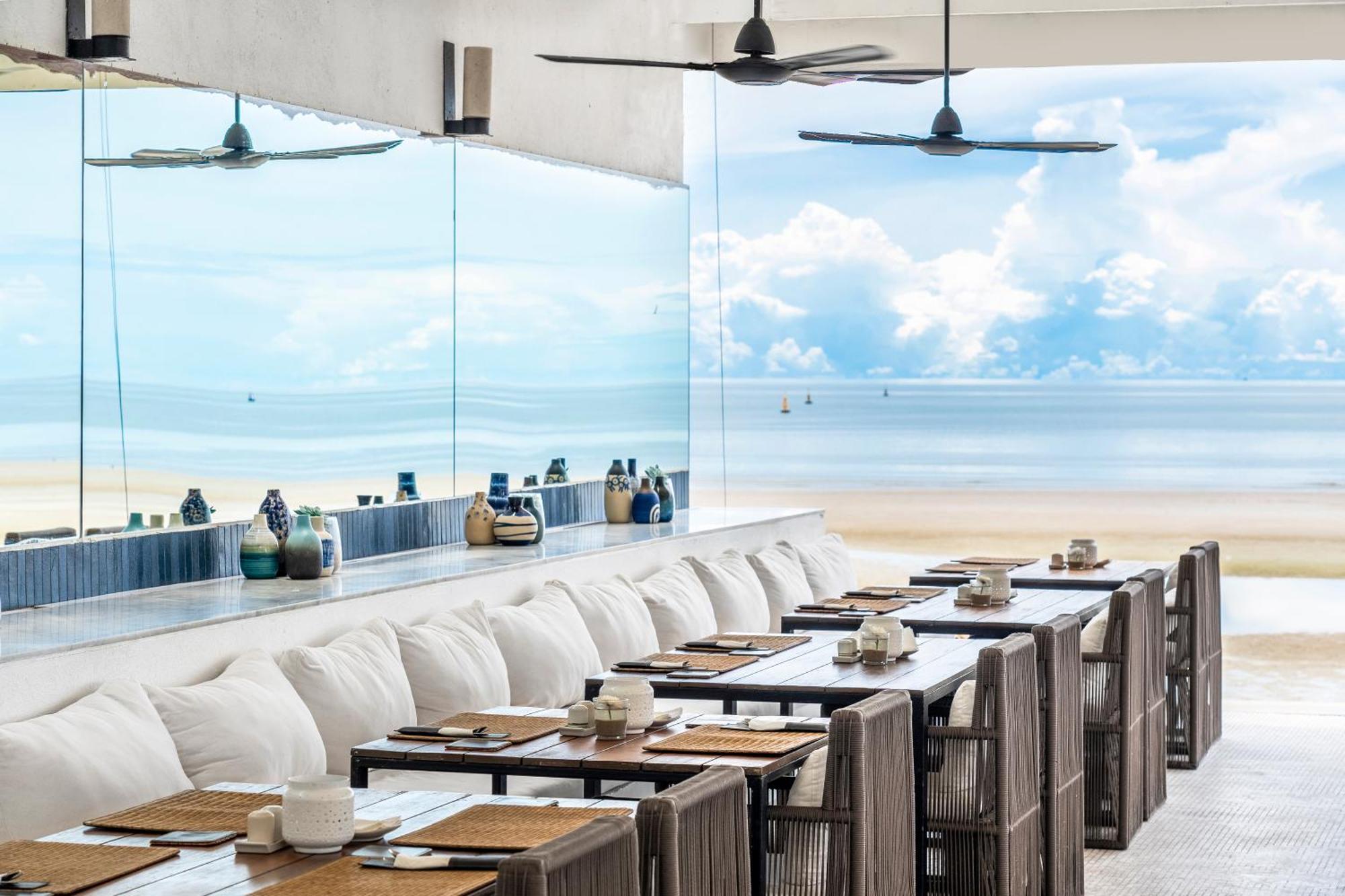 Putahracsa Hua Hin Otel Dış mekan fotoğraf