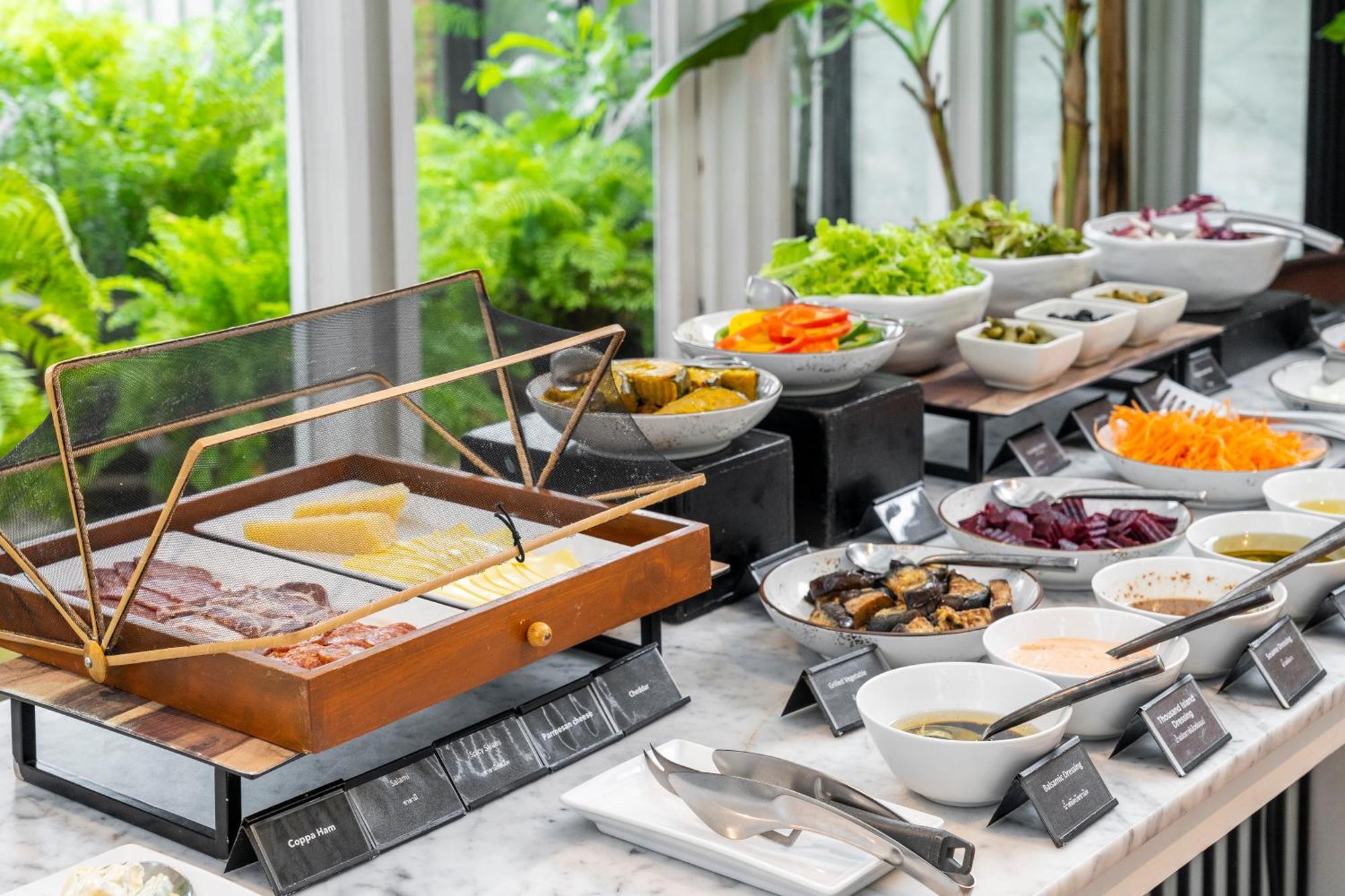 Putahracsa Hua Hin Otel Dış mekan fotoğraf