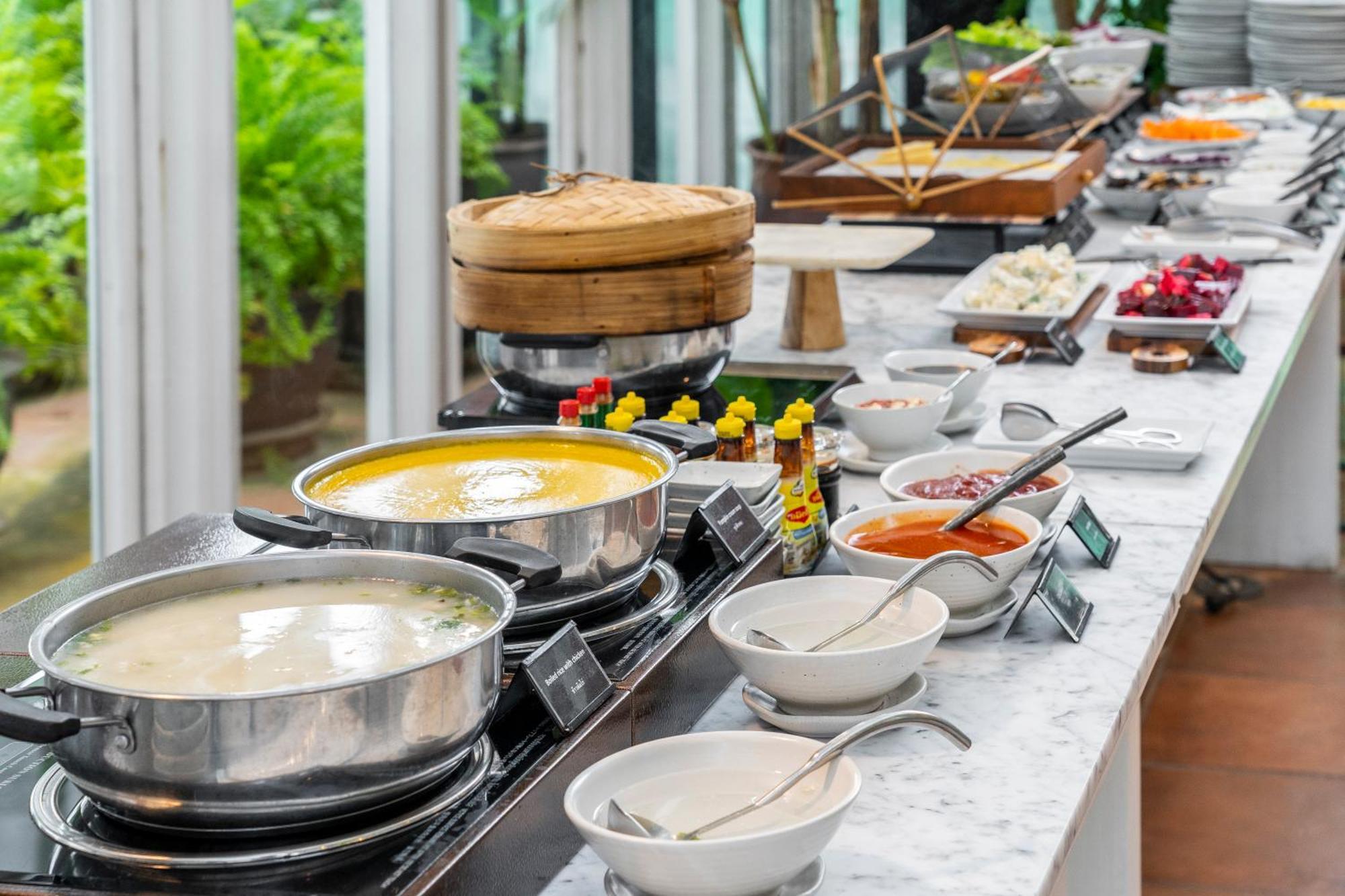 Putahracsa Hua Hin Otel Dış mekan fotoğraf